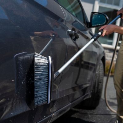 Image showing  10 in. Wash Brush with Flow-Through Handle