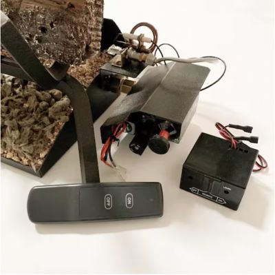 Image showing  Remote Control Pilot Kit for Vented Gas Log Sets