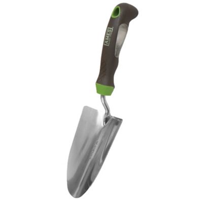 Image showing  2 pc. Gel Grip Hand Trowel and Cultivator Set