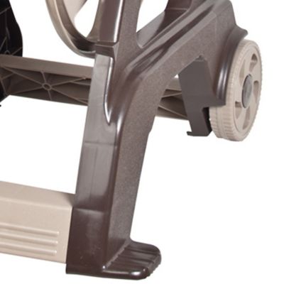 Image showing  175 ft. ReelEasy Folding Hose Cart