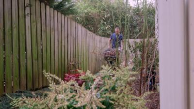 Image showing  48 in. Hardwood Replacement Lawn and Leaf Rake Handle