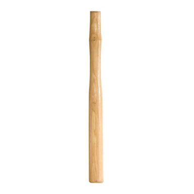 True Temper 16 in. Hickory Replacement Machinist Ball Pein Hammer Handle