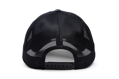 Image showing  Camo Veteran Flag Mesh Back Cap