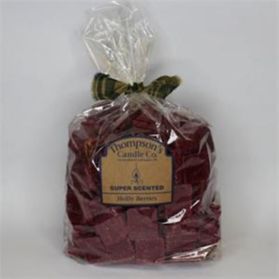 Thompson's Candle Co. Holly Berries 32 oz. Bulk Wax Crumbles