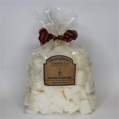 Thompson's Candle Co. Snowy Day 32 oz. Bulk Wax Crumbles