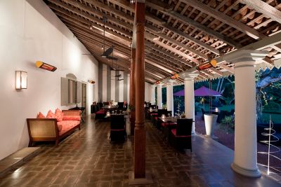 Image showing Big A** Fans Obsidian Electric Heater 38 in. 240 V