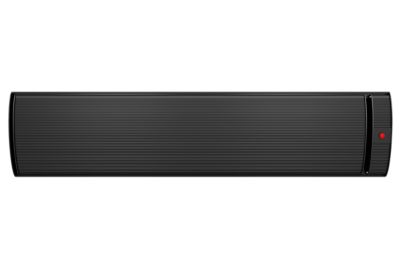 Image showing Big A** Fans Vesper Electric Heater 32 in. 120V