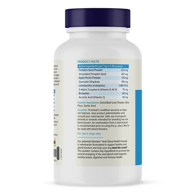 Image showing  Beef Liver Powder Supplement, 4 oz. Jar