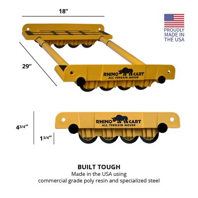 Image showing  All Terrain Mover