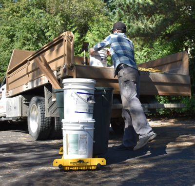 Image showing 8 th Rhino Cart All Terrain Mover