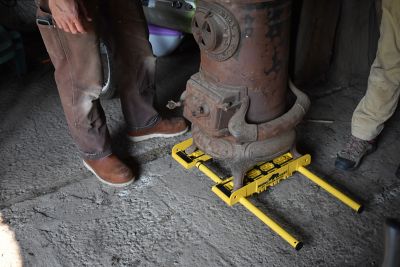 Image showing 9 th Rhino Cart All Terrain Mover