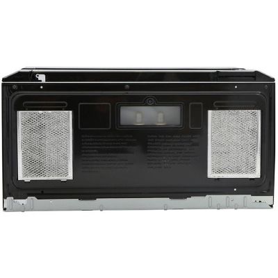 Image showing 5 th Sharp 1000W Over-the-Range Microwave Oven with Concealed Control Panel