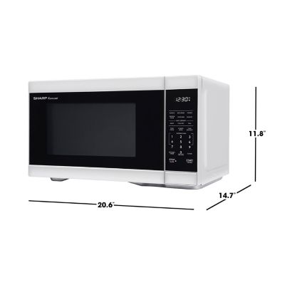 Image showing 5 th Sharp Countertop Microwave Oven