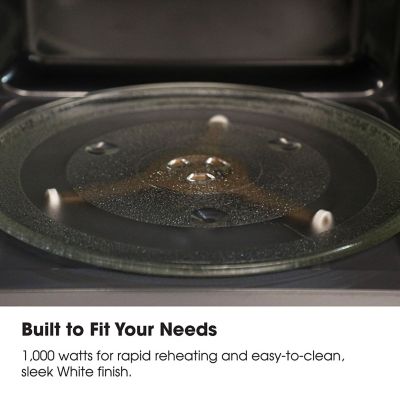 Image showing 7 th Sharp Countertop Microwave Oven