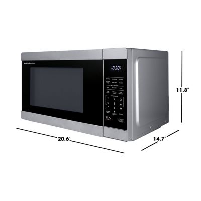 Image showing  Countertop Microwave Oven, Orville Redenbacher's Certified