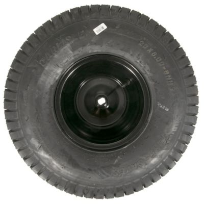 Image showing  20 x 8 Rear Enduro OE