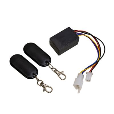 Image showing  MGC Remote Controls and Alarms