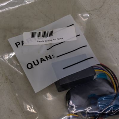 Image showing  MGC Remote Controls and Alarms