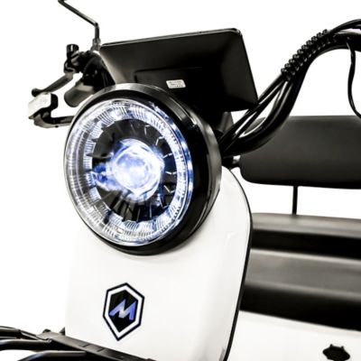 Massimo MGC Headlight