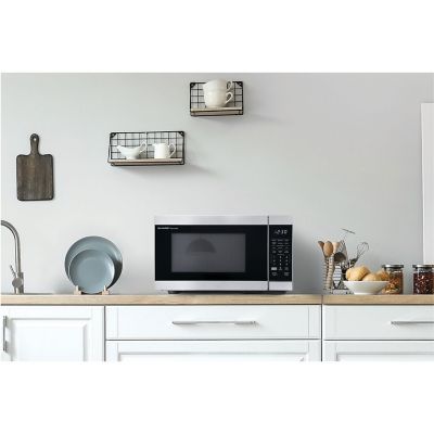 Image showing 7 th Sharp Smart Countertop Microwave Oven, Orville Redenbacher's Certified