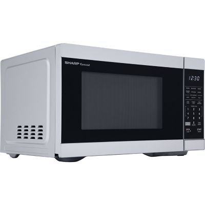Image showing 9 th Sharp Smart Countertop Microwave Oven, Orville Redenbacher's Certified