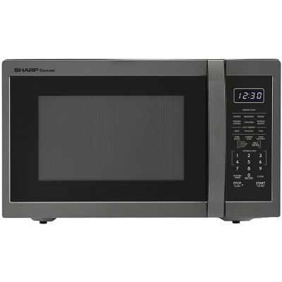 Sharp 1100W Countertop Microwave