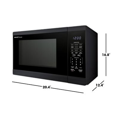 Sharp Countertop Microwave Oven