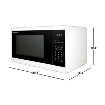 Image showing  Countertop Microwave Oven
