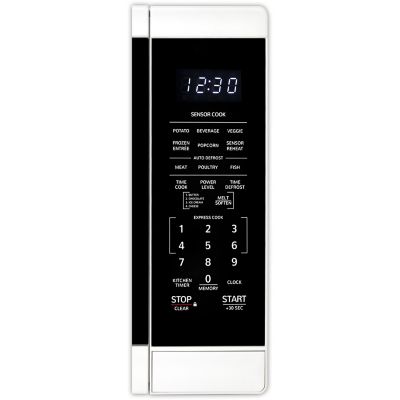 Image showing 5 th Sharp Countertop Microwave Oven