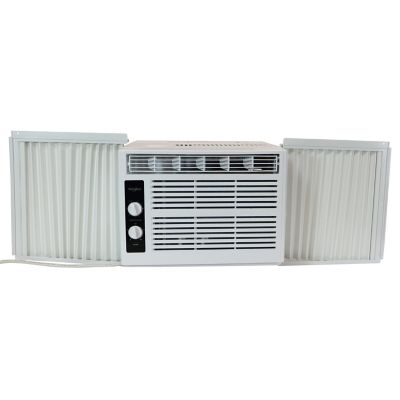 Image showing 8 th WPTAC 5,000 BTU 115V Window-Mounted Air Conditioner with Mechanical Controls
