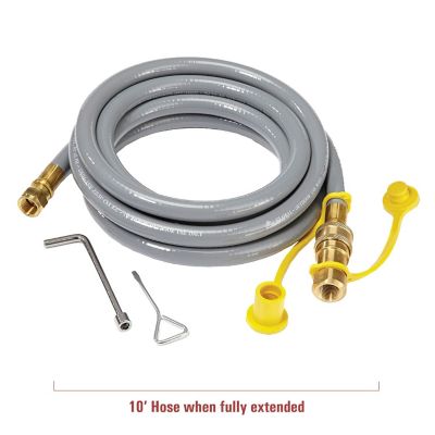 Image showing  Natural Gas Conversion Kit for Revolution Grills