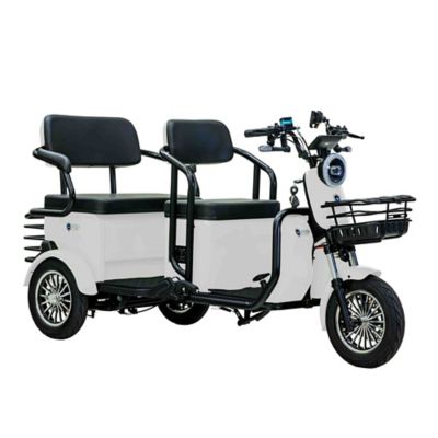 Image showing  MGC Meter eTrike