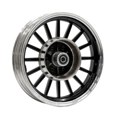Image showing  MGC Front Aluminum Wheel