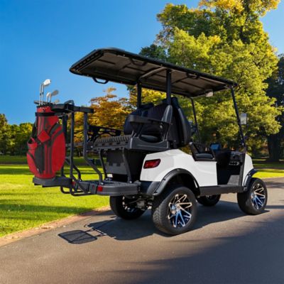 Image showing  MVR2X Golf Bag Holder Attachment