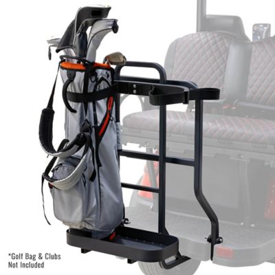 Image showing  MVR2X Golf Bag Holder Attachment