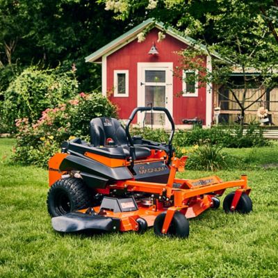 Image showing  Magnum 54 in. 24 HP Gas Zero-Turn Mower, Kohler Engine