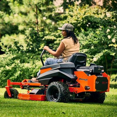 Image showing  Magnum 54 in. 24 HP Gas Zero-Turn Mower, Kohler Engine