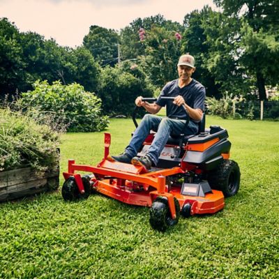 Image showing  Magnum 54 in. 24 HP Gas Zero-Turn Mower, Kohler Engine