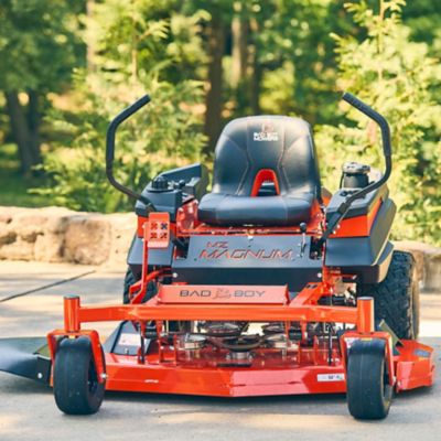 Image showing 7 th Bad Boy Magnum 60 in. 24 hp Gas Zero-Turn Mower, Kohler Engine
