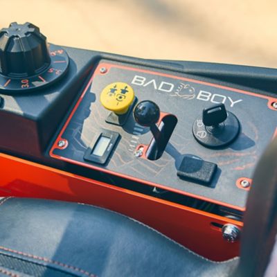 Image showing 8 th Bad Boy Magnum 60 in. 24 hp Gas Zero-Turn Mower, Kohler Engine