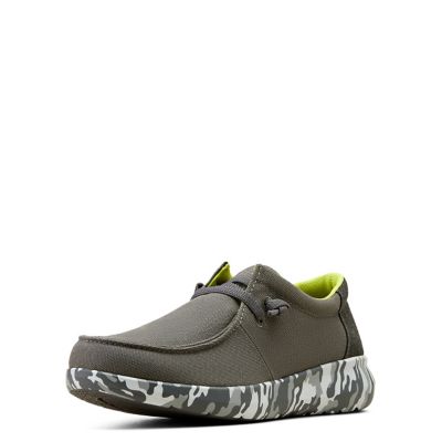 Frogg Toggs Men's Java 2.0 Lace-Up Non-Waterproof Shoes