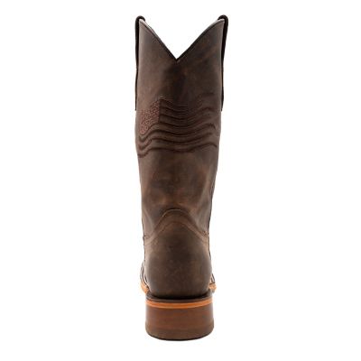 Image showing 5 th Ferrini Men's Patriot S-Toe Cowboy Boots