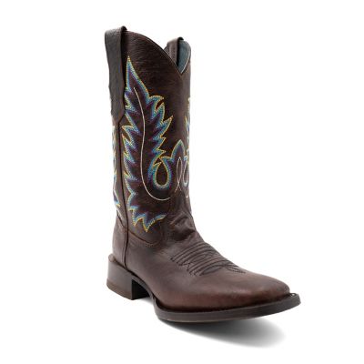 Ferrini Chase S-Toe Cowboy Boots