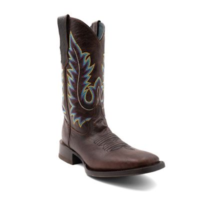 Ferrini Men's Chase S-Toe Cowboy Boots