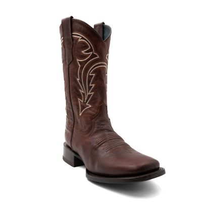 Ferrini Dylan S-Toe Cowboy Boots