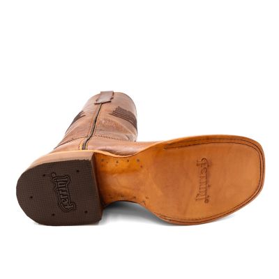 Image showing  Men's Patriot S-Toe Cowboy Boots