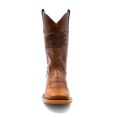 Image showing  Men's Patriot S-Toe Cowboy Boots