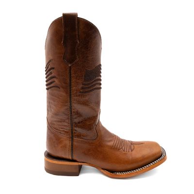 Image showing  Men's Patriot S-Toe Cowboy Boots