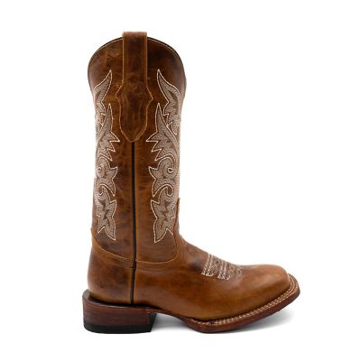 Image showing  Mae S-Toe Cowboy Boots