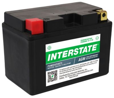 Image showing  12V 210 Amp CCA Replacement Battery
